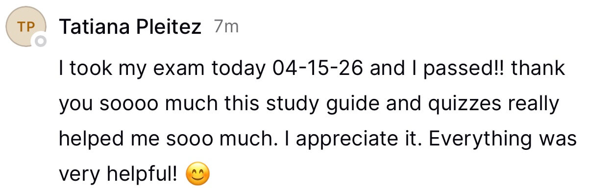 new CRCST exam