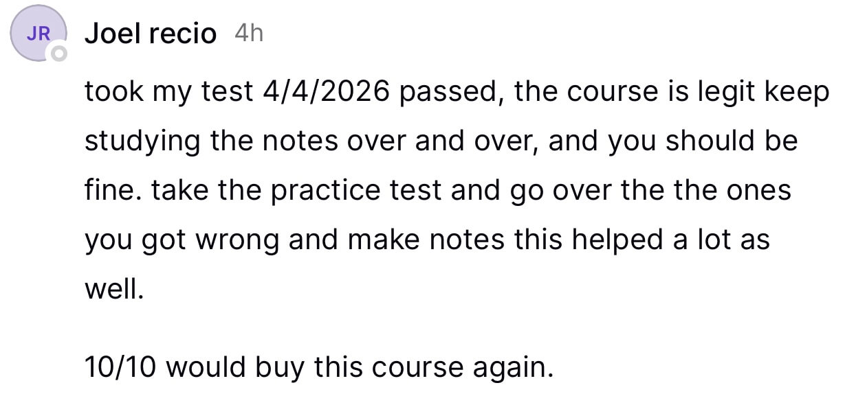 new CRCST exam